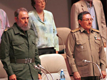 Mariela Castro: "Rivoluzione sessuale a Cuba nel 2011" - castro lasciaBASE - Gay.it Archivio