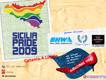 4 luglio: è l'ora del Sicilia Pride - catania prideBASE - Gay.it Archivio