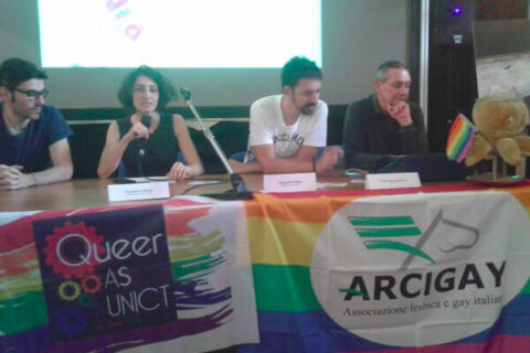 Io, corpo ed eros: parte il Catania Pride 2015 - catania pride presentazione bs 1 - Gay.it Archivio
