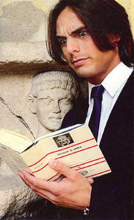 Cecchi Paone e Marco del Gf9: la strana coppia - cecchipaone marcoF1 - Gay.it Archivio