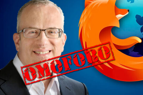 Il Ceo di Mozilla è omofobo: costretto alle dimissioni - ceo mozilla 1 - Gay.it Archivio