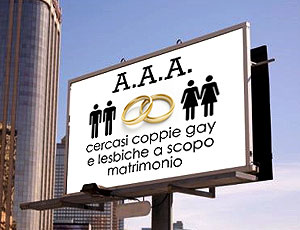 Matrimonio gay, Certi Diritti ci riprova e punta all'Europa - certi diritti matrimonioF2 - Gay.it Archivio