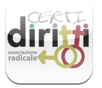 Per la prima volta un'associazione lgbt italiana su iPhone - certidirittiappF2 - Gay.it Archivio