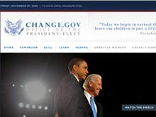 Il sito dove Obama chiede idee per governare - changegovobamaBASE - Gay.it Archivio