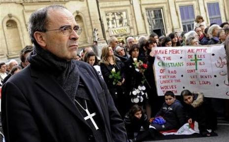 L'arcivescovo di Lione: "Nozze gay, shock di civiltà" - chiesa franceseF2 - Gay.it Archivio