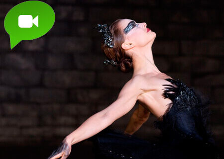 Eclusiva: in anteprima una preview de "Il Cigno Nero" - cigno nero clipBASE - Gay.it Archivio
