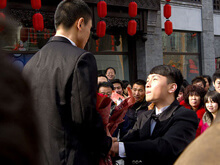 Cina: matrimoni gay simbolici per San Valentino - cinagayBASE - Gay.it Archivio