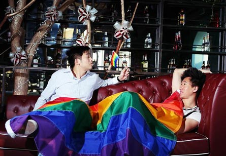 Cina: studio, legalizzazione unione gay riduce rischio HIV - cinamarriageF1 - Gay.it Archivio