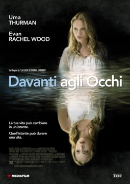 Due superdive "Davanti agli Occhi": altro che befane! - cinema05F1 - Gay.it Archivio