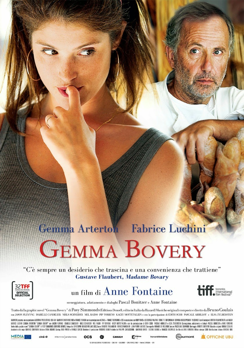 CinemaSTop, le meraviglie di luce nel biografico Turner di Mike Leigh - cinemaSTop Gemma Bovery - Gay.it Archivio