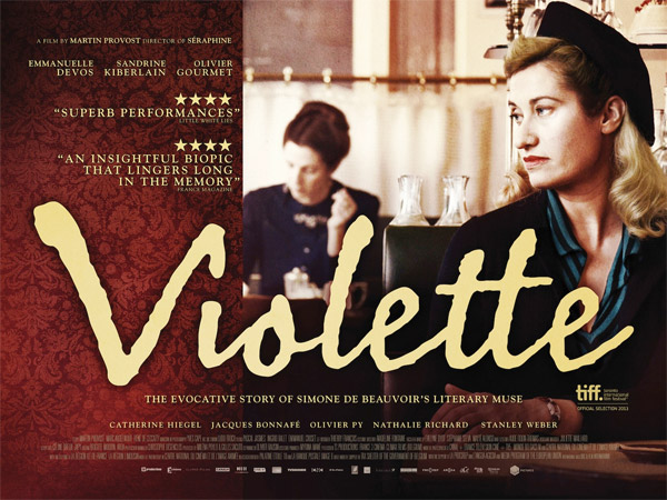 CinemaSTop: quell’amore non solo letterario di Violette Leduc - cinema stop pride1 - Gay.it Archivio