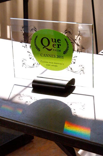 L'incisivo dramma "Skoonheid" si aggiudica la Queer Palm - cinemacannesF2 - Gay.it Archivio