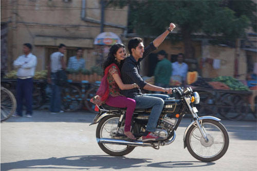 "Marigold Hotel": alla ricerca dell'amore perduto in India - cinemaindiaF2 - Gay.it Archivio