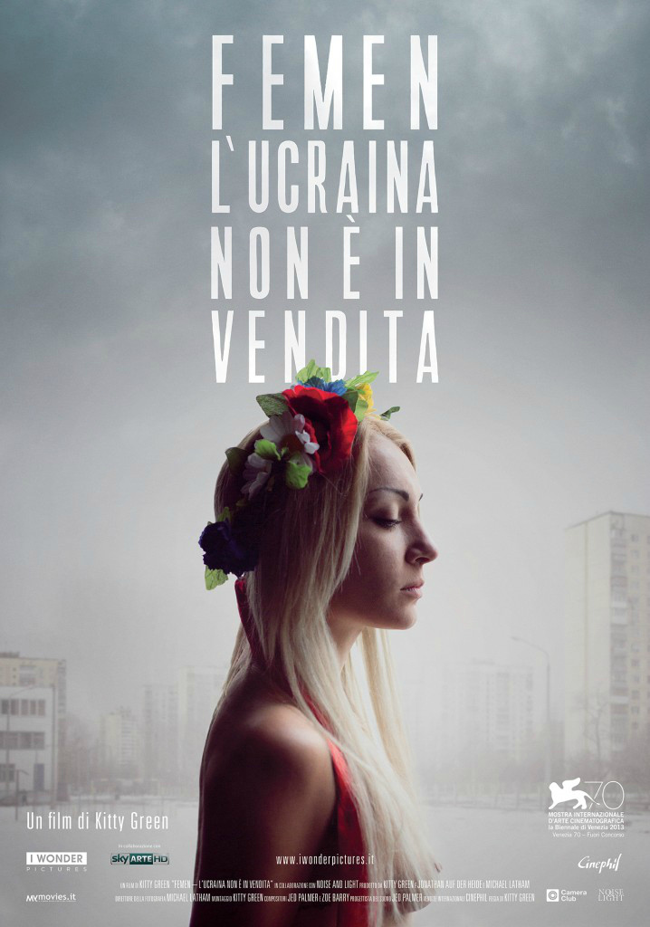 CinemaSTop: rompicapi amorosi, cartoon visionari e doc sulle Femen - cinemastop Femen ucraina vendita - Gay.it Archivio