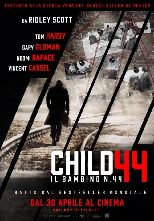 CinemaSTop, il pulp clownesco delle streghe ghignanti di De La Iglesia - cinemastop child 44 - Gay.it Archivio