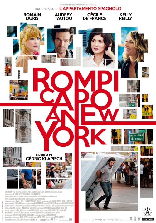 CinemaSTop: rompicapi amorosi, cartoon visionari e doc sulle Femen - cinemastop rompicapo a new york - Gay.it Archivio