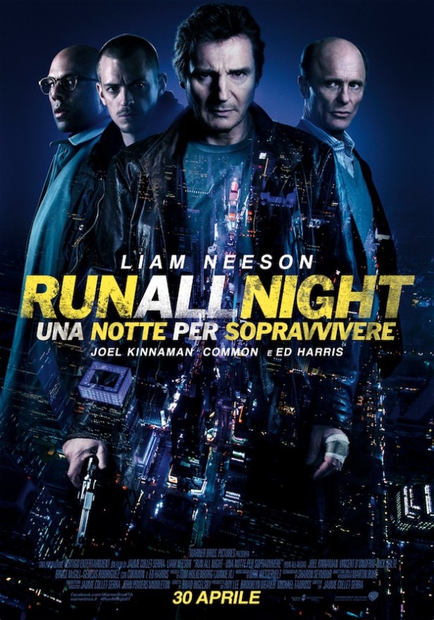 CinemaSTop, il pulp clownesco delle streghe ghignanti di De La Iglesia - cinemastop run all night - Gay.it Archivio