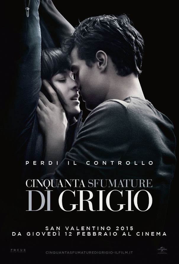 CinemaSTop, ecco il sadomaso prêt-à-porter di 50 sfumature di grigio - cinquanta sfumature di grigio cinemaSTop - Gay.it Archivio