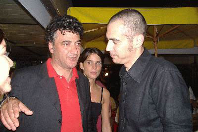 Gianpiero Cioffredi, "Io alle europee per i vostri diritti" - cioffrediF1 - Gay.it Archivio