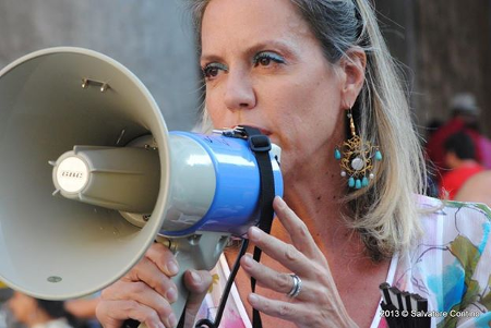 Monica Cirinnà, relatrice del ddl sulle Unioni Civili