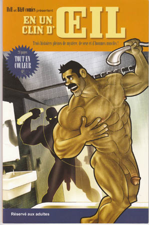 Gay, in un batter d'occhio - clinF5 - Gay.it Archivio