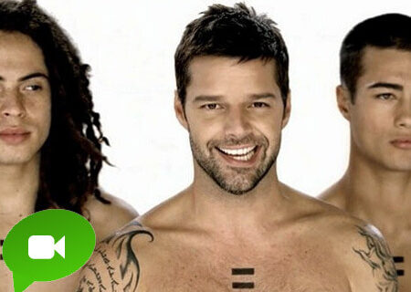 Ricky Martin: ecco il nuovo video - clip rickyBASE - Gay.it Archivio