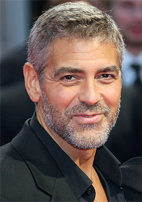 Clooney: non smentirò di essere gay. E parla dei testicoli - clooney50HOME - Gay.it Archivio