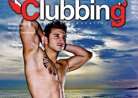 E' uscito il numero di giugno di Clubbing - clubbing giugno10BASE 1 - Gay.it Archivio