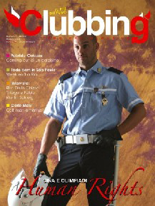 E' uscito Clubbing di maggio - clubbing maggioF1 - Gay.it Archivio