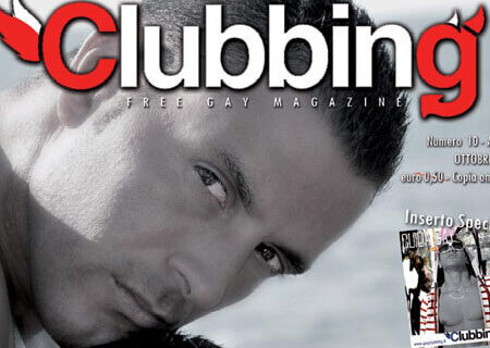 E' uscito il numero di ottobre di Clubbing - clubbing ottobre10BASE - Gay.it Archivio
