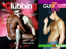E' uscito Clubbing di Giugno con la guida gay italiana - clubbinggiugno082BASE - Gay.it Archivio