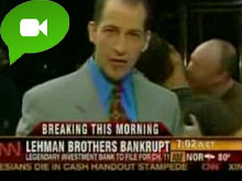 Giornalista CNN interrotto da bacio gay - cnngaykissBASE - Gay.it Archivio