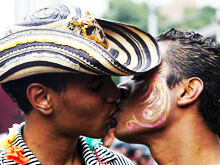 Colombia: Corte Costituzionale si astiene su matrimonio gay - colombiagayBASE - Gay.it Archivio