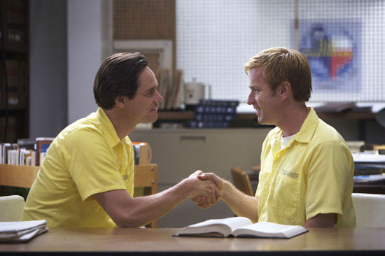 Il "Colpo di fulmine" tra Carrey e McGregor arriva in Italia - colpo di fulmineF4 - Gay.it Archivio