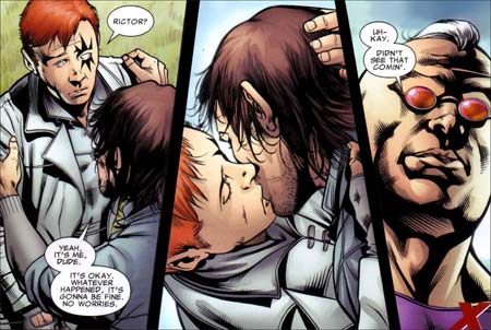 Se l'emancipazione gay passa da 10 anni di fumetti - comics 10 anniF4 - Gay.it Archivio