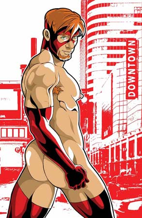 Se l'emancipazione gay passa da 10 anni di fumetti - comics 10 anniF6 - Gay.it Archivio