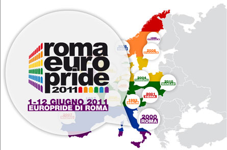 Nasce il Comitato Europride Roma 2011 - comitatoeuroprideF1 - Gay.it Archivio