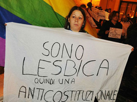 Legge Omofobia, Concia furiosa: "Una vergogna la bocciatura" - commissioneomofobiaF1 - Gay.it Archivio