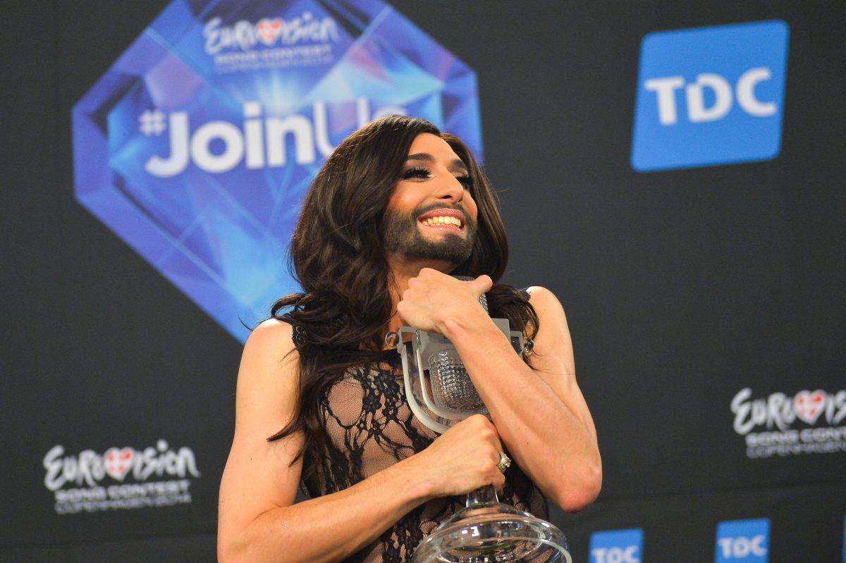 Conchita Wurst: 'La mia vita cambierà dopo l'Eurovision di quest'anno' - conchita1 - Gay.it Archivio