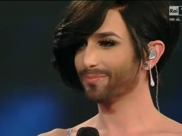 Conchita smentisce Conti: "Non eravamo d'accordo che mi chiamasse Tom" - conchita sanremo - Gay.it Archivio
