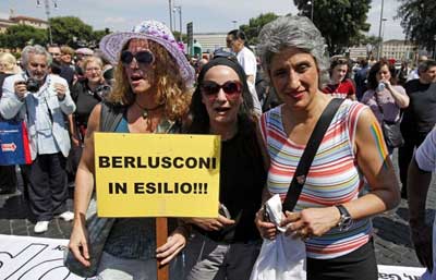 Concia lancia appello, "vogliono uccidere legge omofobia" - conciaappelloF1 - Gay.it Archivio