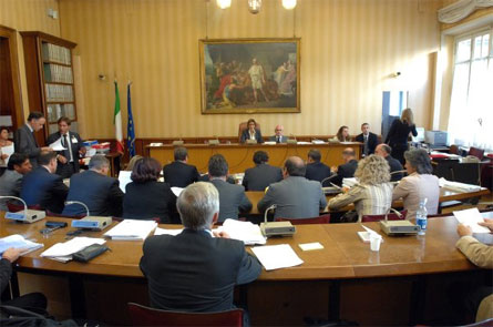 Commissione Giustizia vota contro legge omofobia - conciacamerabocciaF2 - Gay.it Archivio