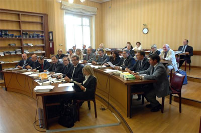 Commissione Giustizia vota contro legge omofobia - conciacamerabocciaF3 - Gay.it Archivio