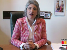 Paola Concia testimonial di Europride - conciaeuroprideBASE - Gay.it Archivio