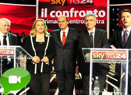 Primarie PD, il confronto su nozze gay e adozioni - confrontoprimariepdBASE - Gay.it Archivio