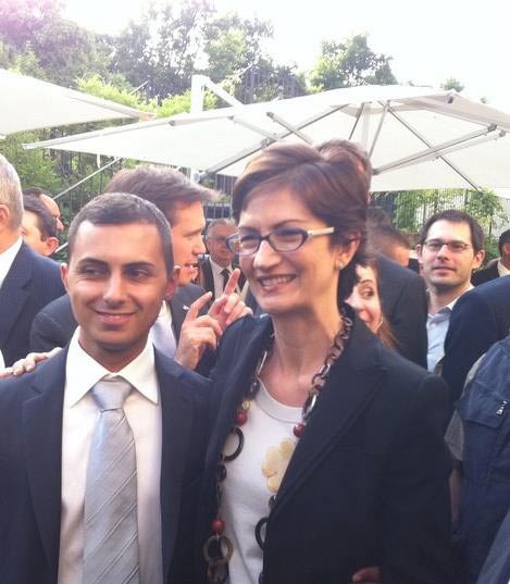 L'omofobo del PDL: mi candido alle primarie nazionali - consigliere vigevanoF3 - Gay.it Archivio