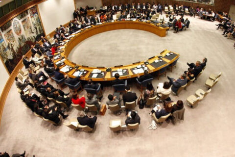 L'Onu convoca il Consiglio di Sicurezza sull'Isis e l'uccisione di gay - consiglio sicurezza onu 1 - Gay.it Archivio