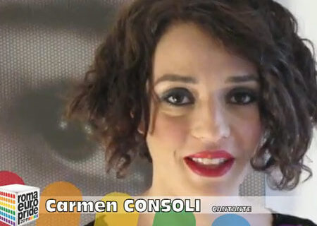 Carmen Consoli : "Europride 2011? Giusto andarci, ci sarò" - consoli europrideBASE - Gay.it Archivio