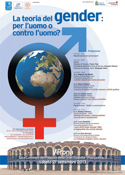 il manifesto del convegno