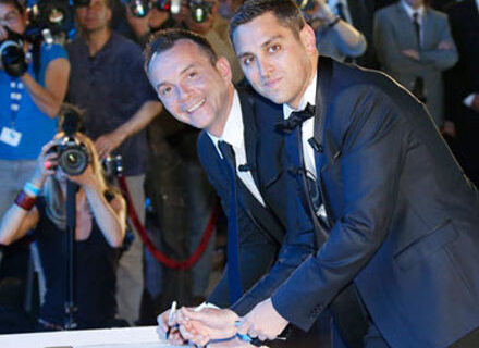 Settemila coppie gay sposate in Francia nel 2013 - coppia gay francia 1 - Gay.it Archivio